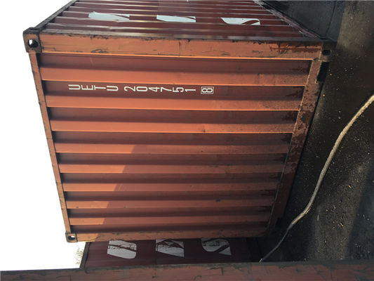 Porcellana La logistica e trasporta il container di apertura laterale di 20 40 Ft/contenitori asciutti fornitore