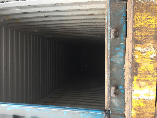 Porcellana Container utilizzato asciutto del metallo 40ft con le norme internazionali fornitore