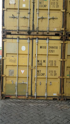 Porcellana Un container di 20 Gp per le rinfuse secche, contenitore di carico da 20 piedi fornitore