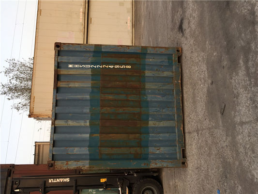 Porcellana Le norme internazionali hanno utilizzato il container 33 CBM di 20ft per il trasporto fornitore