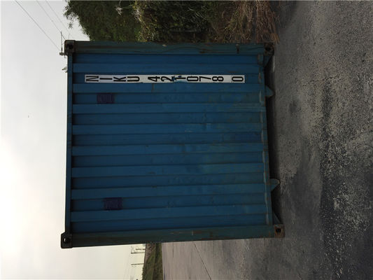Porcellana Container internazionali del trasporto dei contenitori del metallo della seconda mano fornitore