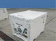 Metal il contenitore utilizzato/del guardiamarina contenitore refrigerato 20 piedi fornitore