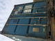 Le norme internazionali hanno utilizzato il contenitore asciutto dell'acciaio 40ft del container di 40ft fornitore
