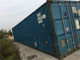 Container internazionali del trasporto dei contenitori del metallo della seconda mano fornitore
