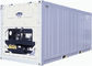 20RF ha utilizzato i container del frigorifero di CBM del volume 76,3 del contenitore del guardiamarina fornitore