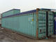 container senza coperchio delle merci di seconda mano 40OT per trasporto standard fornitore