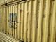 Le Camere prefabbricate su ordinazione del contenitore del metallo/hanno prefabbricato le case del container  fornitore