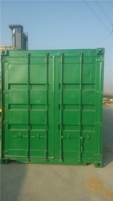 Porcellana container utilizzati acciaio 20gp da vendere il trasporto stradale fornitore