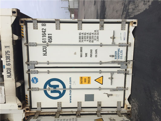 Porcellana Alti secondi container della mano/contenitori affidabili della seconda mano 40ft fornitore