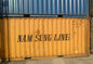 Durevole asciughi i contenitori di stoccaggio d'acciaio utilizzati per la logistica ed il trasporto fornitore