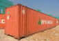 45 piedi del cubo della seconda mano di contenitori d'altezza del mare/secondi container della mano  fornitore