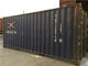 la lunghezza di 6.06m ha utilizzato il container di 20ft/contenitori utilizzati del mare da vendere fornitore